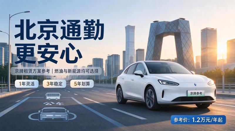 2026年车牌租赁政策解读